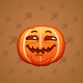Mad Pumpkin #5664
