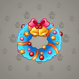 Winter Wreath #55395