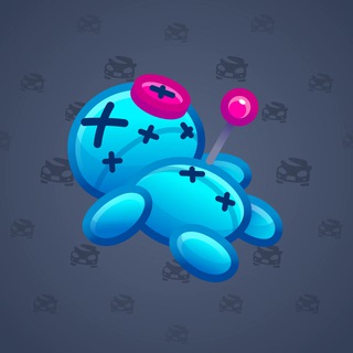 Voodoo Doll #23415