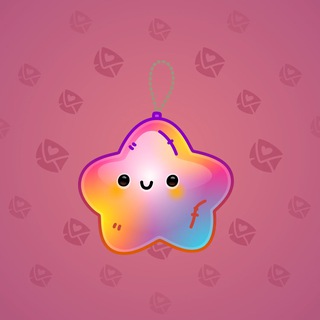 Hanging Star #16215