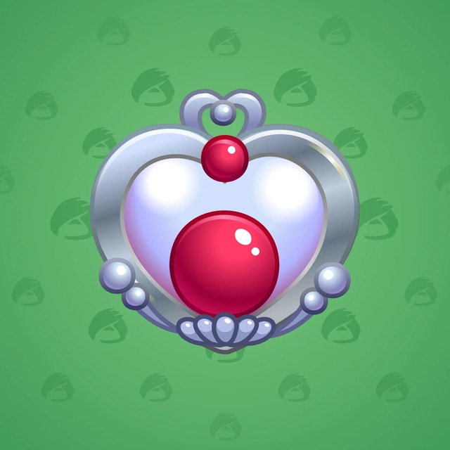 NFT-подарок Heart Locket Pluto
