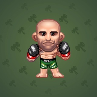 UFC Strike #34597