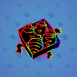 Berry Box #30763