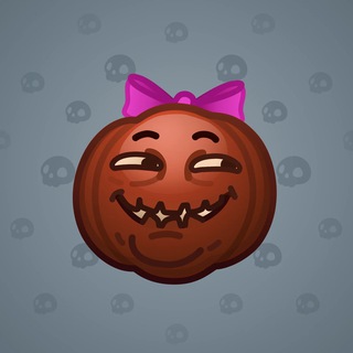 Mad Pumpkin #216