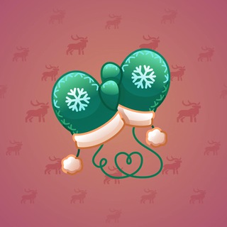 Snow Mittens #20521