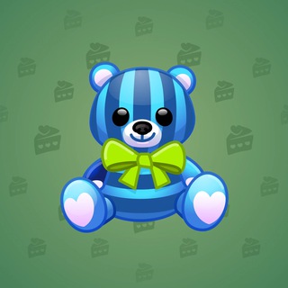 Toy Bear #7982