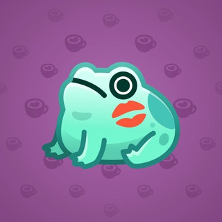 Kissed Frog #6757