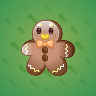 Ginger Cookie #28459