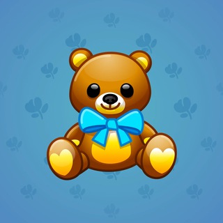 Toy Bear #25554