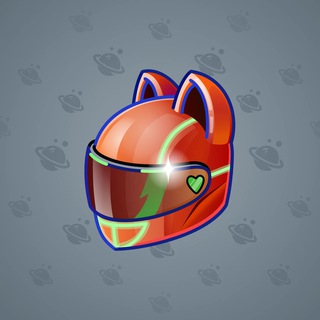 Neko Helmet #9097