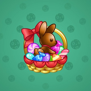 Spring Basket #111646