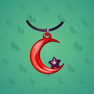 Moon Pendant #74986