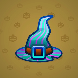 Witch Hat #61818