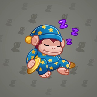 Jolly Chimp #111899