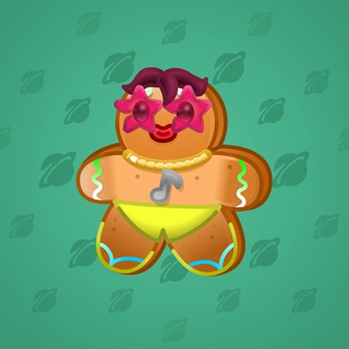 Ginger Cookie #46642