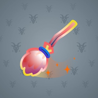 Flying Broom #11418
