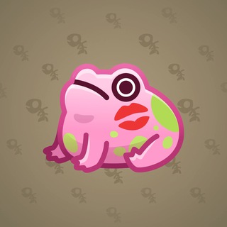 Kissed Frog #6551