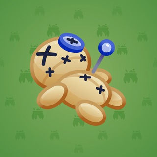 Voodoo Doll #19162