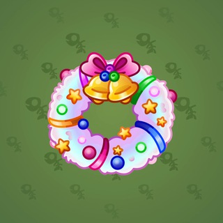 Winter Wreath #26455