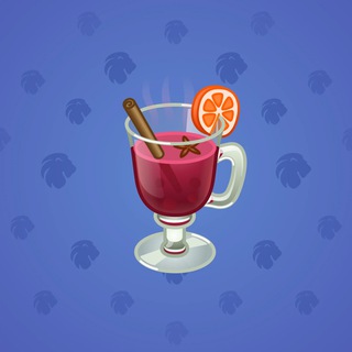 Spiced Wine #1251