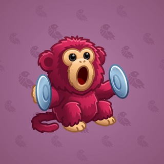 Jolly Chimp #114335