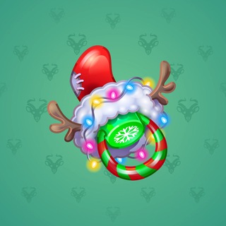 Bling Binky #4646