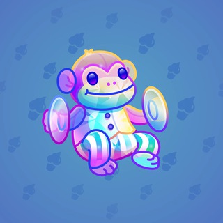 Jolly Chimp #70582