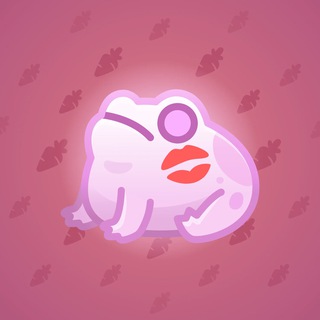 Kissed Frog #2124