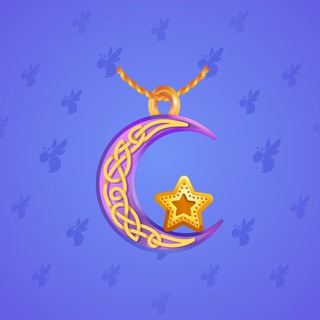Moon Pendant #101513