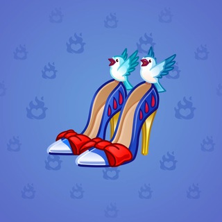 Sky Stilettos #42022