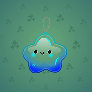 Hanging Star #15887