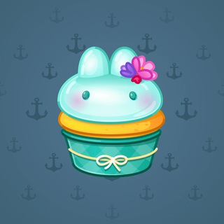 Bunny Muffin #24680