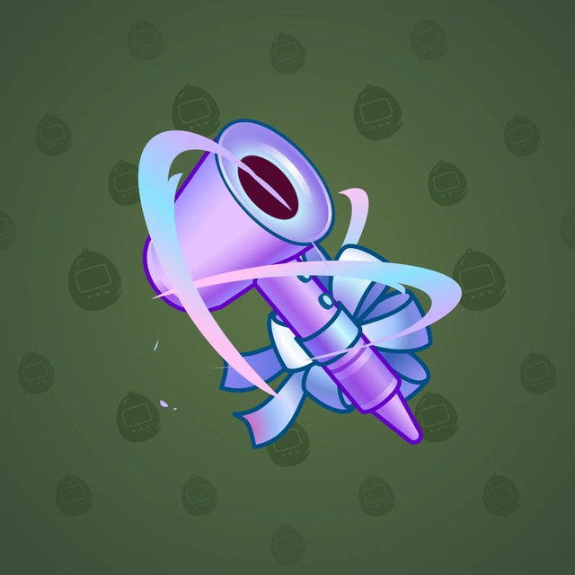 NFT-подарок Ionic Dryer Glimmer