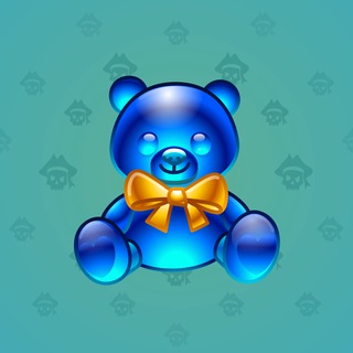 Toy Bear #9219