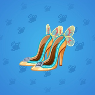 Sky Stilettos #51159