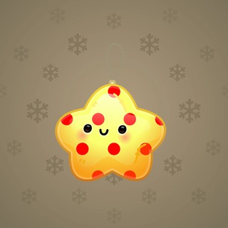 Hanging Star #35004