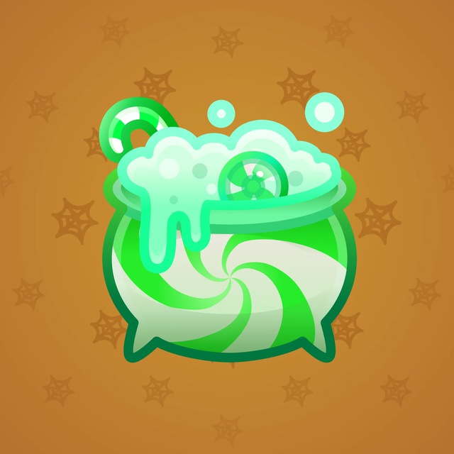 NFT-подарок Hex Pot Peppermint