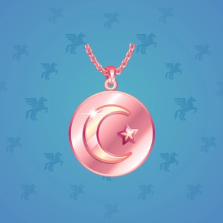 Moon Pendant #47090