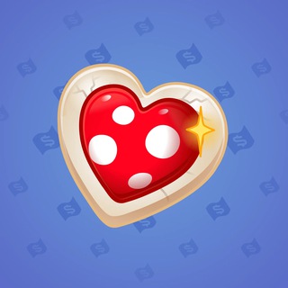 Cookie Heart #12247