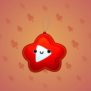 Hanging Star #9560