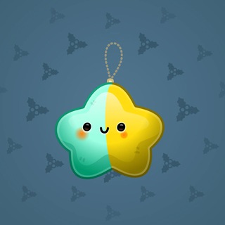 Hanging Star #14931