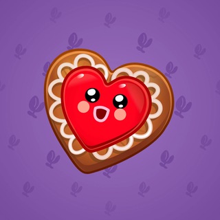 Cookie Heart #7770
