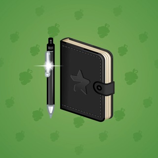 Star Notepad #70320