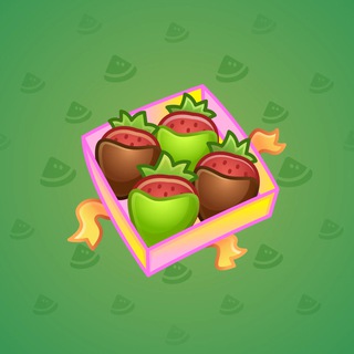 Berry Box #12817