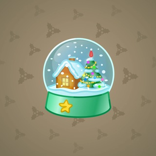 Snow Globe #25966