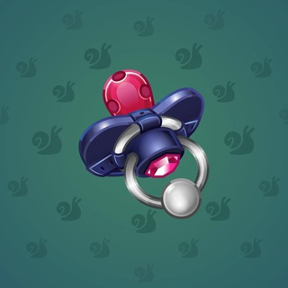 Bling Binky #1192