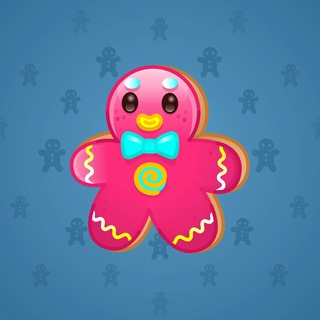 Ginger Cookie #27542
