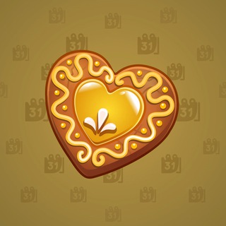 Cookie Heart #95859