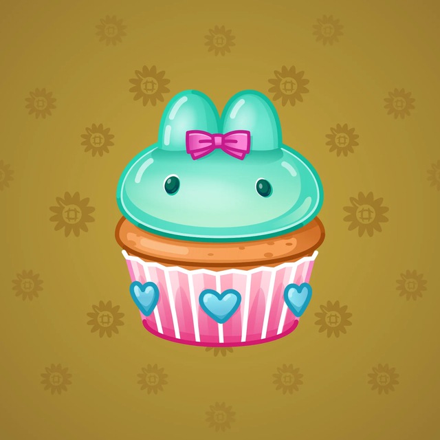 NFT-подарок Bunny Muffin Sea Cruise