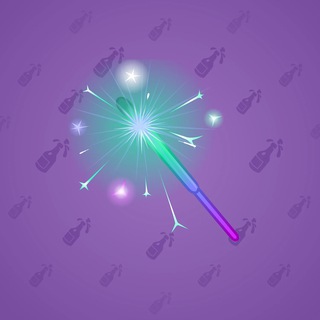 Party Sparkler #43767
